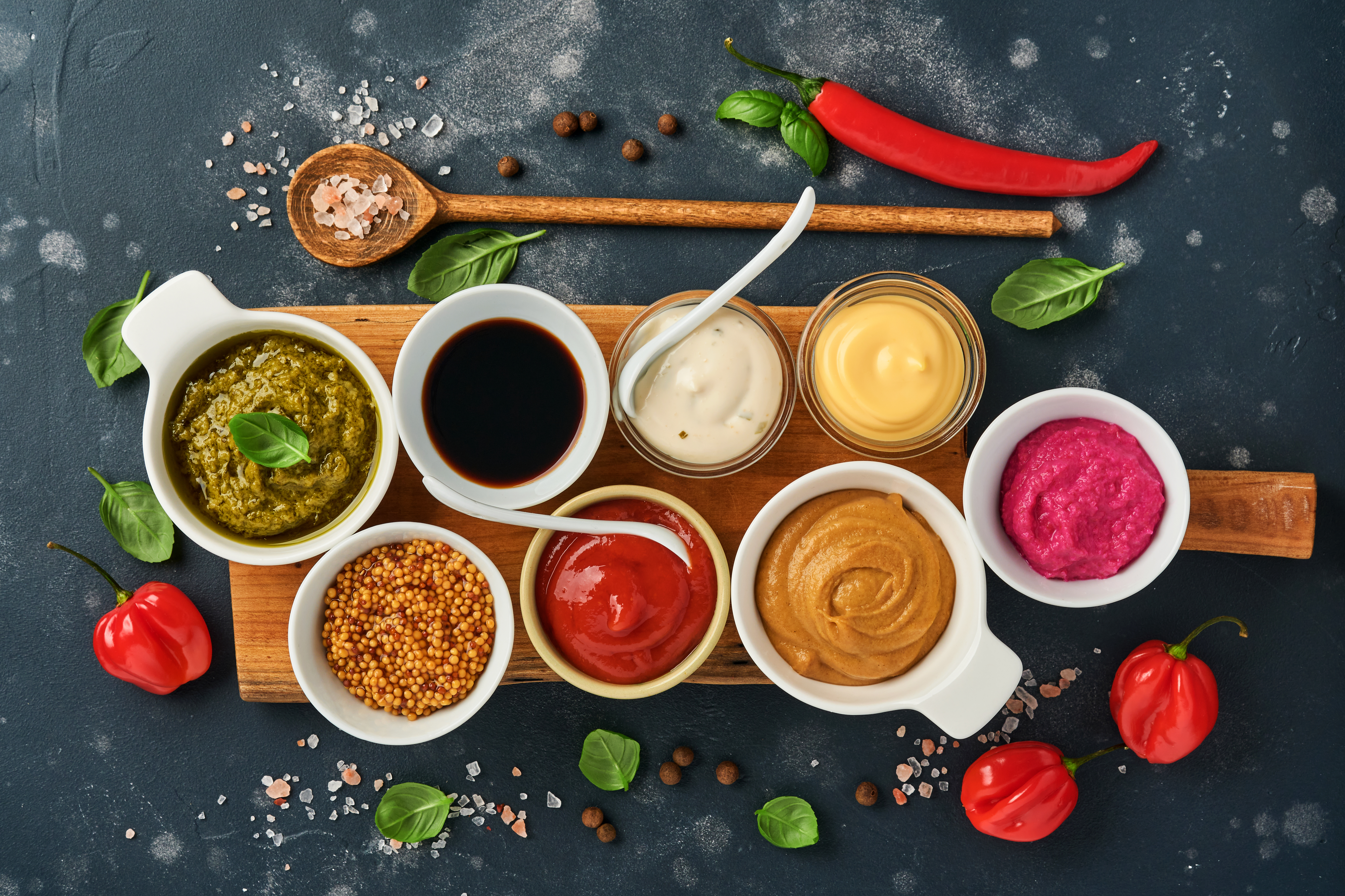 White Spoon Co., Ltd. - Premium Sauces and Condiments